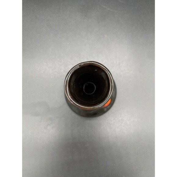 Jasper Alberta Drip Vase Sculptured Art Pottery Bud Vase 5” Vintage - Picture 3 of 8